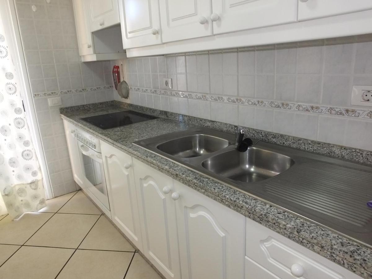 Grande Appartamento Tenerife Los Abrigos Εξωτερικό φωτογραφία