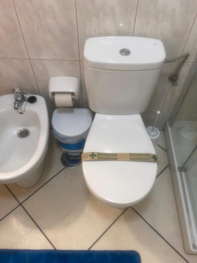 Grande Appartamento Tenerife Los Abrigos Εξωτερικό φωτογραφία