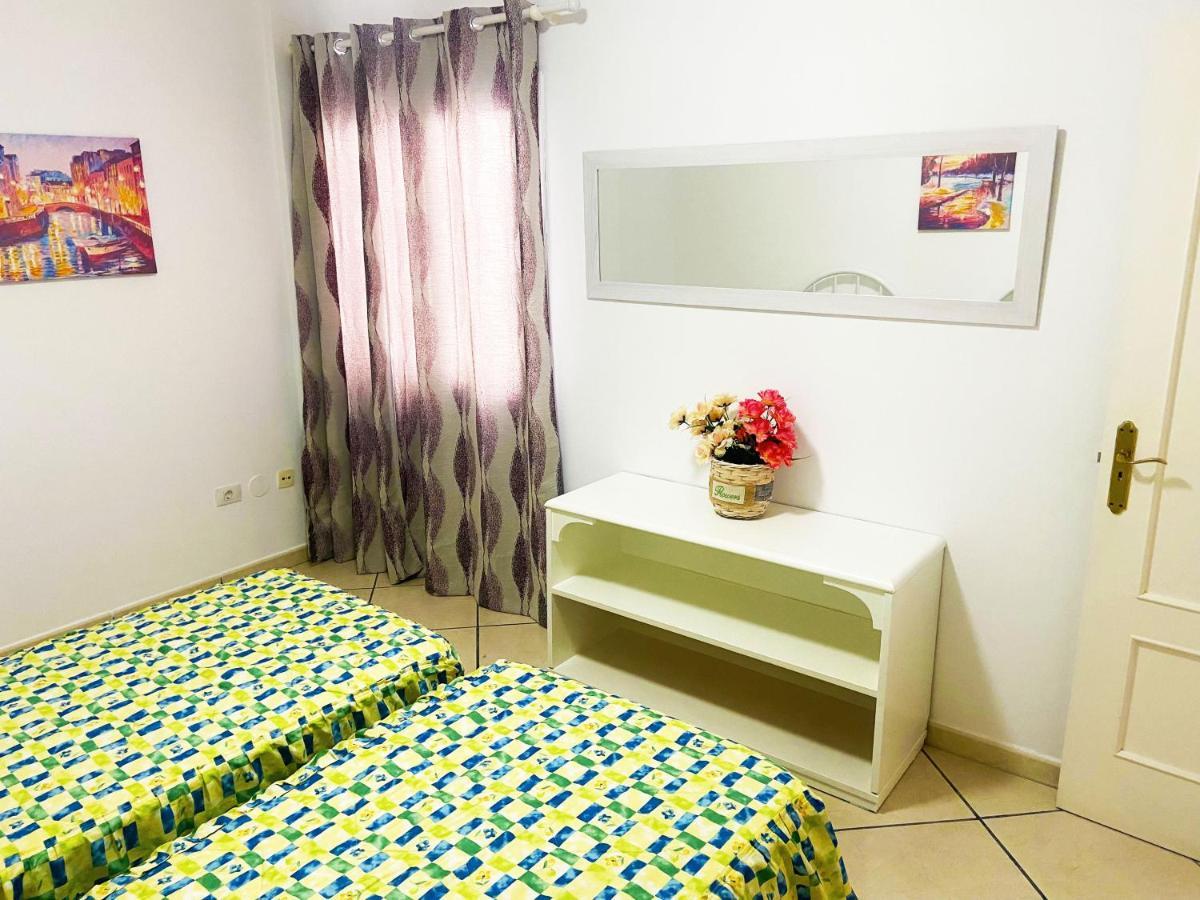 Grande Appartamento Tenerife Los Abrigos Εξωτερικό φωτογραφία
