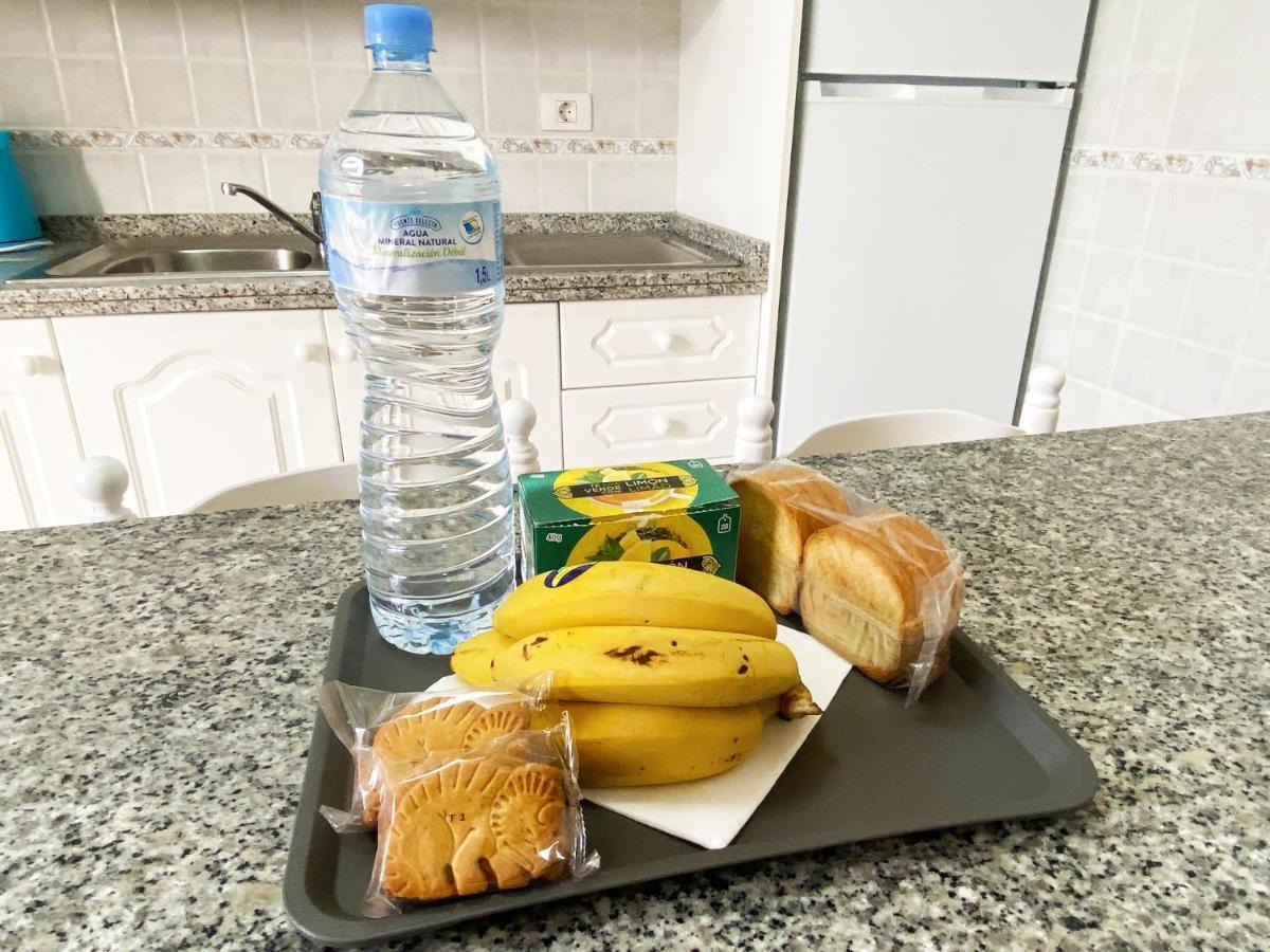 Grande Appartamento Tenerife Los Abrigos Εξωτερικό φωτογραφία