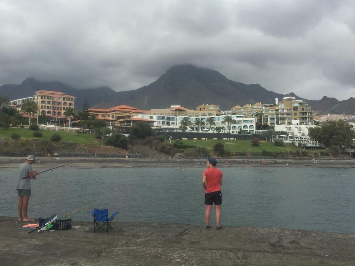 Grande Appartamento Tenerife Los Abrigos Εξωτερικό φωτογραφία