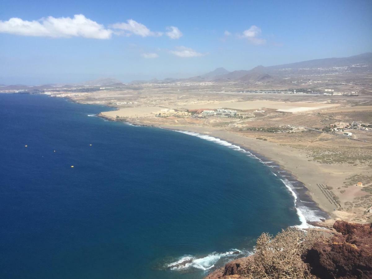 Grande Appartamento Tenerife Los Abrigos Εξωτερικό φωτογραφία